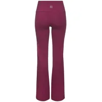 LASCANA ACTIVE Jazzpants Damen beere Gr.32/34