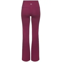 LASCANA ACTIVE Jazzpants Damen beere Gr.32/34