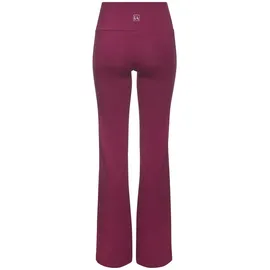 LASCANA ACTIVE Jazzpants Damen beere Gr.32/34