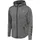 hummel Aston Kapuzenjacke Herren Dark Grey Melange S