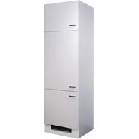 Flex-Well Geräteumbauschrank Wito 60 x 57 x 200 cm Weiß