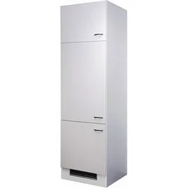 Flex-Well Geräteumbauschrank Wito 60 x 57 x 200 cm Weiß