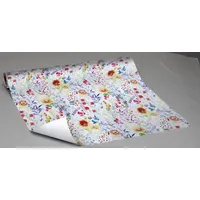 JUNG SCHÖNER VERPACKEN Geschenkpapier Vollton Uni gold, 20,0 m