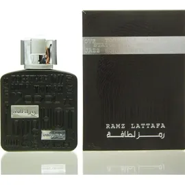 Lattafa Silver Eau de Parfum 100 ml