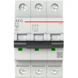 AEG Leitungsschutzschalter Elfaplus 6kA B16A 3P