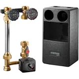 OVENTROP Regumat M3-180 DN 25, Wilo-Y P RKA, mit Pumpenkugelhahn