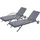 MCW MCW, Liegestuhl, E27-2 (200 cm)