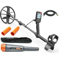 Nokta Metalldetektor Simplex Ultra mit Pinpointer