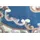THEKO Ming Handtuftteppich 120 x 170 cm Blau