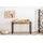 Skye Decor Skye Decor, Deha- DehaPUQ, Saphir, Couchtische, 75x120x60 cm, 100% Melaminbeschichtete Partikelplatte - Blau
