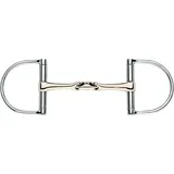 Herm Sprenger KK Ultra D-Ring Trense 12,5 cm Silber