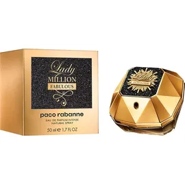 Paco Rabanne Lady Million Fabulous Eau de Parfum 50 ml