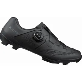 Shimano XC503 Schwarz 40
