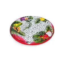 BESTWAY Badeinsel Fruits of Paradise Ø 188 cm