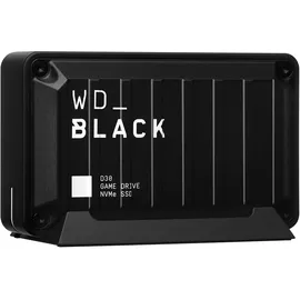 Western Digital Black D30 2 TB USB 3.2 WDBATL0020BBK-WESN