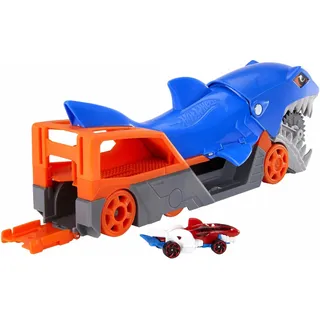 HOT WHEELS Hungriger Hai-Transporter (GVG36)