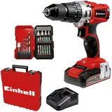 Einhell TE-CD 18/2 Li-i +22 inkl. 1 x 2,5 Ah