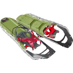 MSR Revo Ascent Snowshoes olive 25