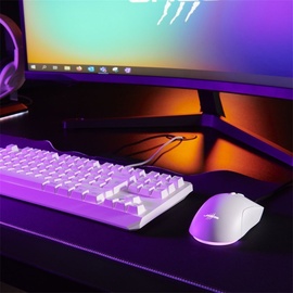 uRage Exodus 220 TKL weiß, USB, DE (217819)