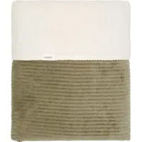 Koeka Koeka, Babydecke, Babydecke Plüsch Vik moss (75 x