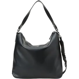 Marc O'Polo Veka Hobo Bag Kunstleder Deep Night Blue/Silver