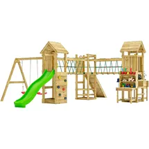 fungoo Spielturm Maxi Funny Optimizer Beige