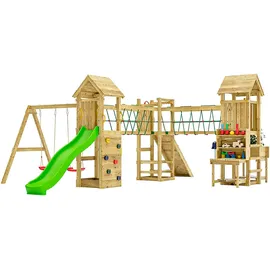 fungoo Spielturm Maxi Funny Optimizer Beige