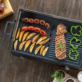 Cecotec PerfectRoast 3000 Inox 3000 W schwarz