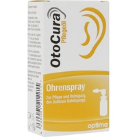 OPTIMA OtoCura Ohrenspray Pflegeöl