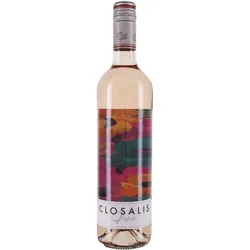 Closalis Rosé 2024 - Rosé / trocken - Frankreich / Languedoc - Cinsault,Grenache / Caves Languedoc-Roussillon