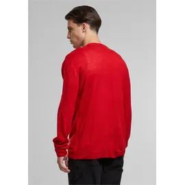 URBAN CLASSICS Christmas Sweatshirt Red 3XL