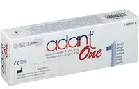 adant® One Solution Injection Seringue(S) Préremplie(S) 4,9 ml