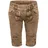 hangOwear Jeanshose OVIDA Braun 32