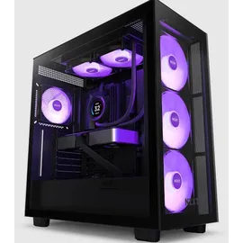 NZXT Kraken Elite 240 RGB Schwarz RL-KR24E B1