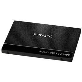 PNY CS900 SSD - Black
