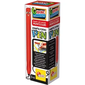 liscianigiochi spa Montessori Pen (Lernstift)