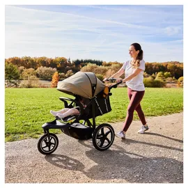 hauck Runner 3 Olive