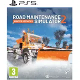 Road Maintenance Simulator 2 - Winter Services - (PEGI) (PS5)