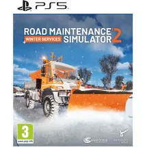 Road Maintenance Simulator 2 - Winter Services - (PEGI) (PS5)