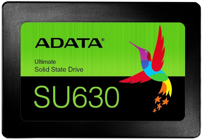 ADATA ULTIMATE SU630 - 240 GB - 2.5" - 520 MB/s - 6 Gbit/s