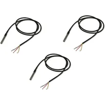 Shelly Temperatursensor DS18B20, 3 Stück