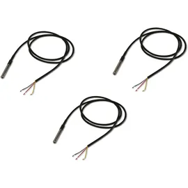 Shelly Temperatursensor DS18B20, 3 Stück