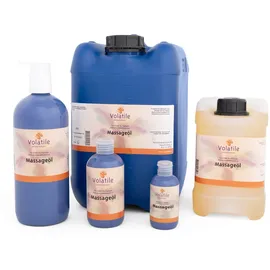 Volatile Massageöl Morgenfrische 100 ml