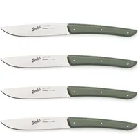 Berkel Steakmesser-Set 4-tlg. Color verde,