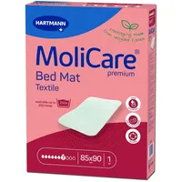 Hartmann MoliCare Premium Bed Mat Textile 85x90cm 1 St.