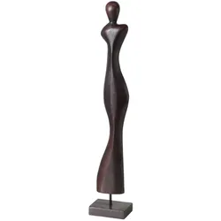 Boltze Skulptur Kvinna
