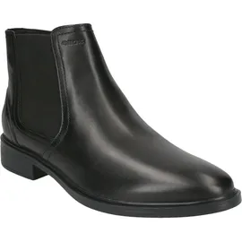 GEOX UGLADWINA-SMO.LEA Herren Schwarz 43