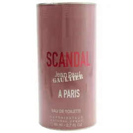 Jean Paul Gaultier Scandal A Paris Eau de Toilette 80 ml