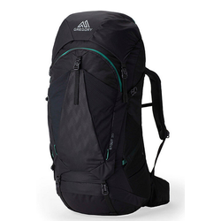 Gregory Herren Stout 55 EU Trekkingrucksack (Volumen 55 Liter/ Gewicht 1,68 kg) - FOREST BLACK