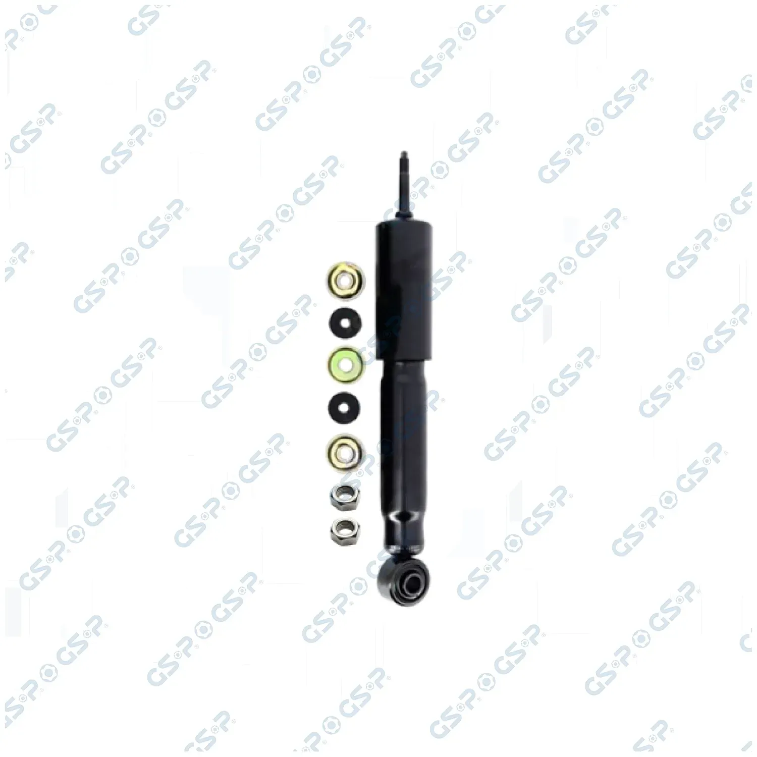 GSP Stoßdämpfer 32102840 Vorderachse für TOYOTA